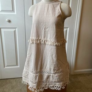 Esther & Co shift dress